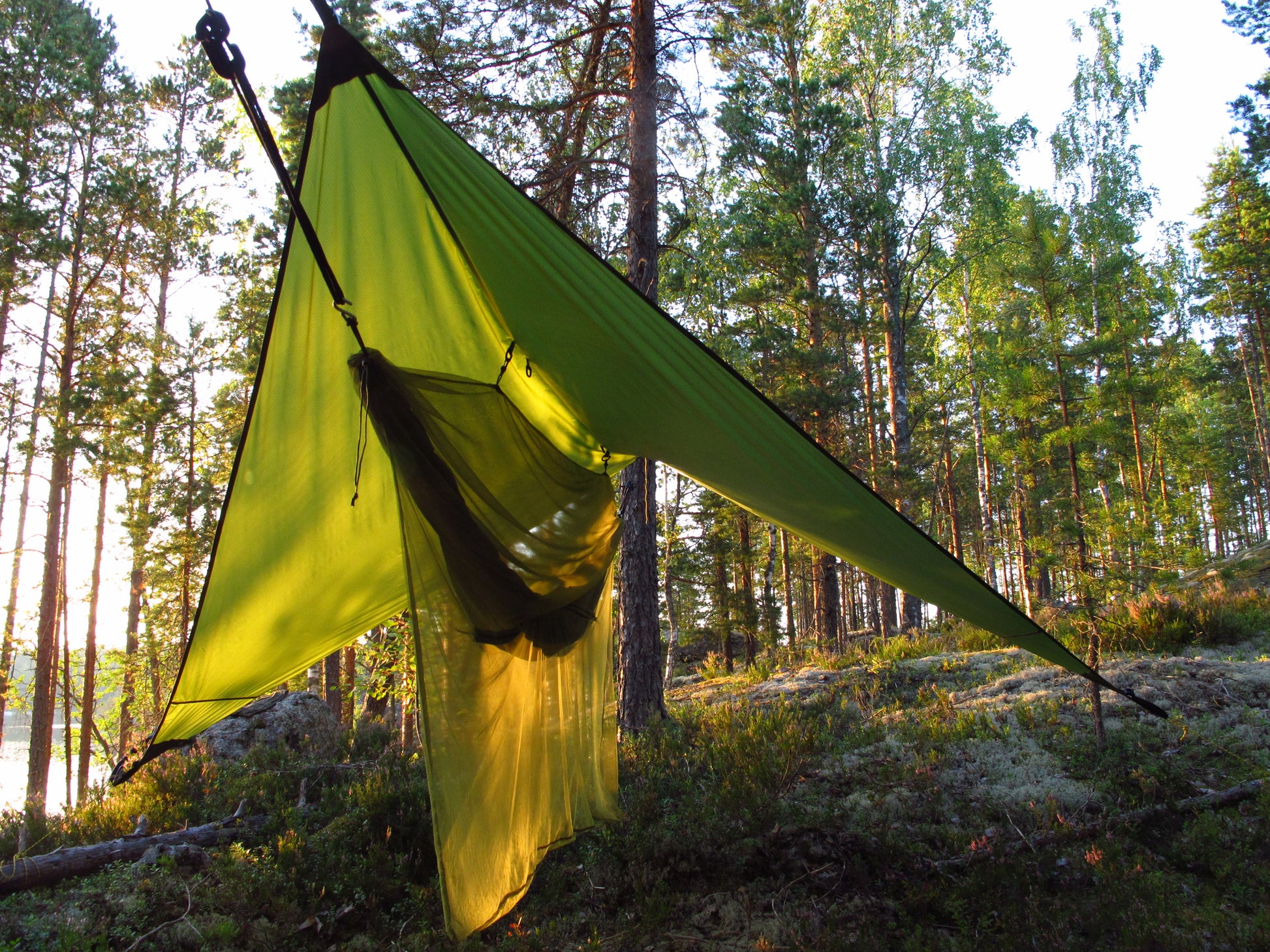 TICKET TO THE MOON MOONTARP KATOS - Korppi Gear