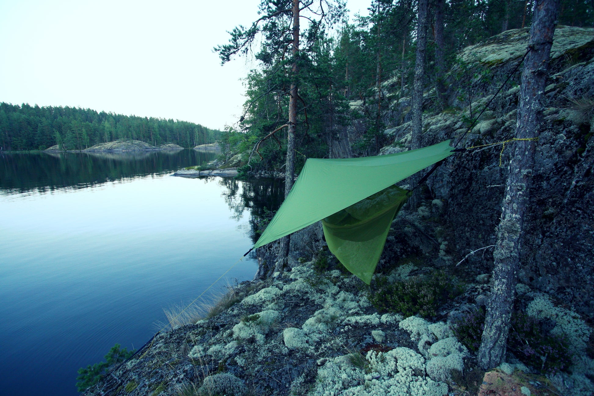 TICKET TO THE MOON MOONTARP KATOS - Korppi Gear