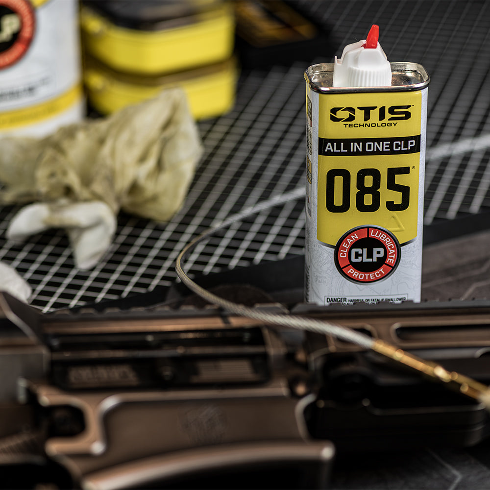 OTIS O85® CLP (4 OZ/118 ML) - Korppi Gear
