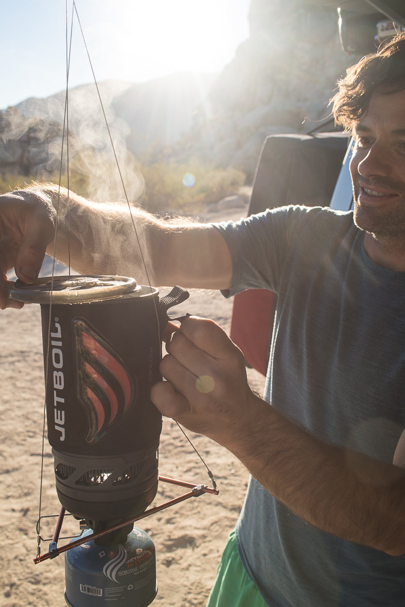 JETBOIL HANGING KIT RIPUSTUSSARJA - Korppi Gear