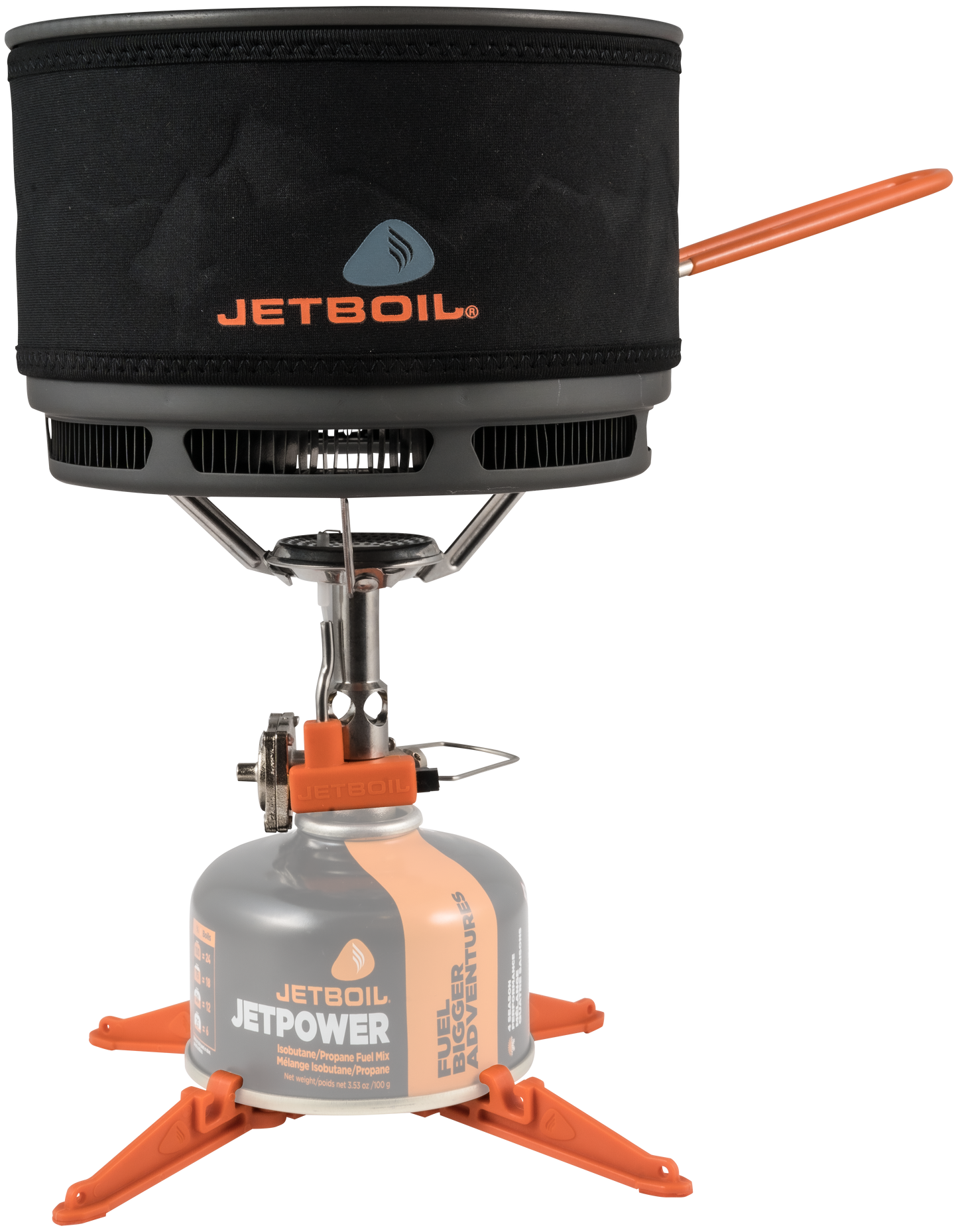 JETBOIL CERAMIC FLUXRING KATTILA 1,5L - Korppi Gear