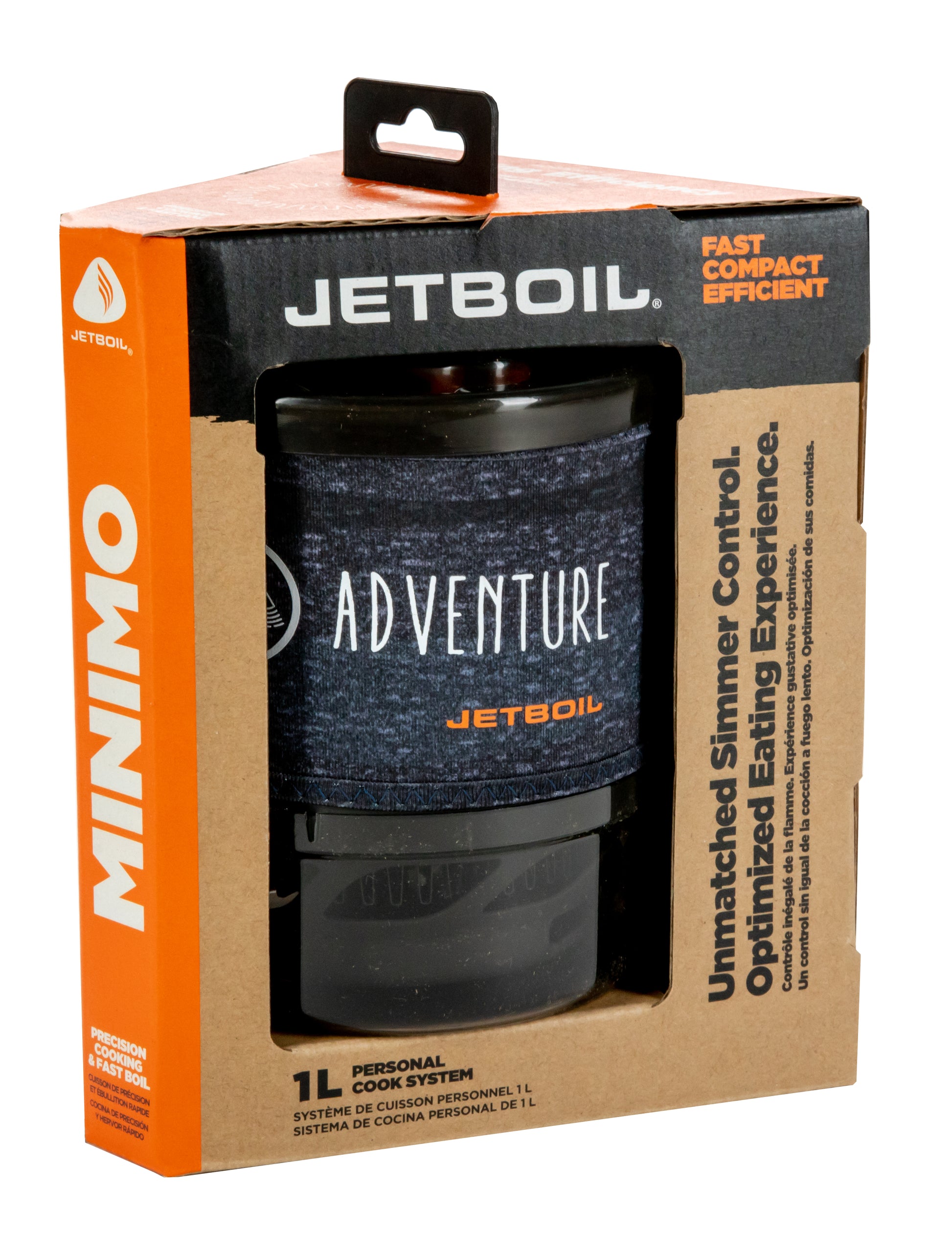 JETBOIL MINIMO 1,0L KEITIN - Korppi Gear