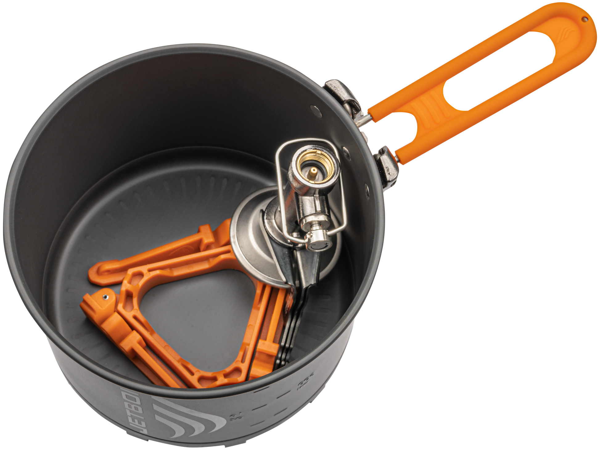 JETBOIL STASH 0,8L KEITIN TITAN - Korppi Gear