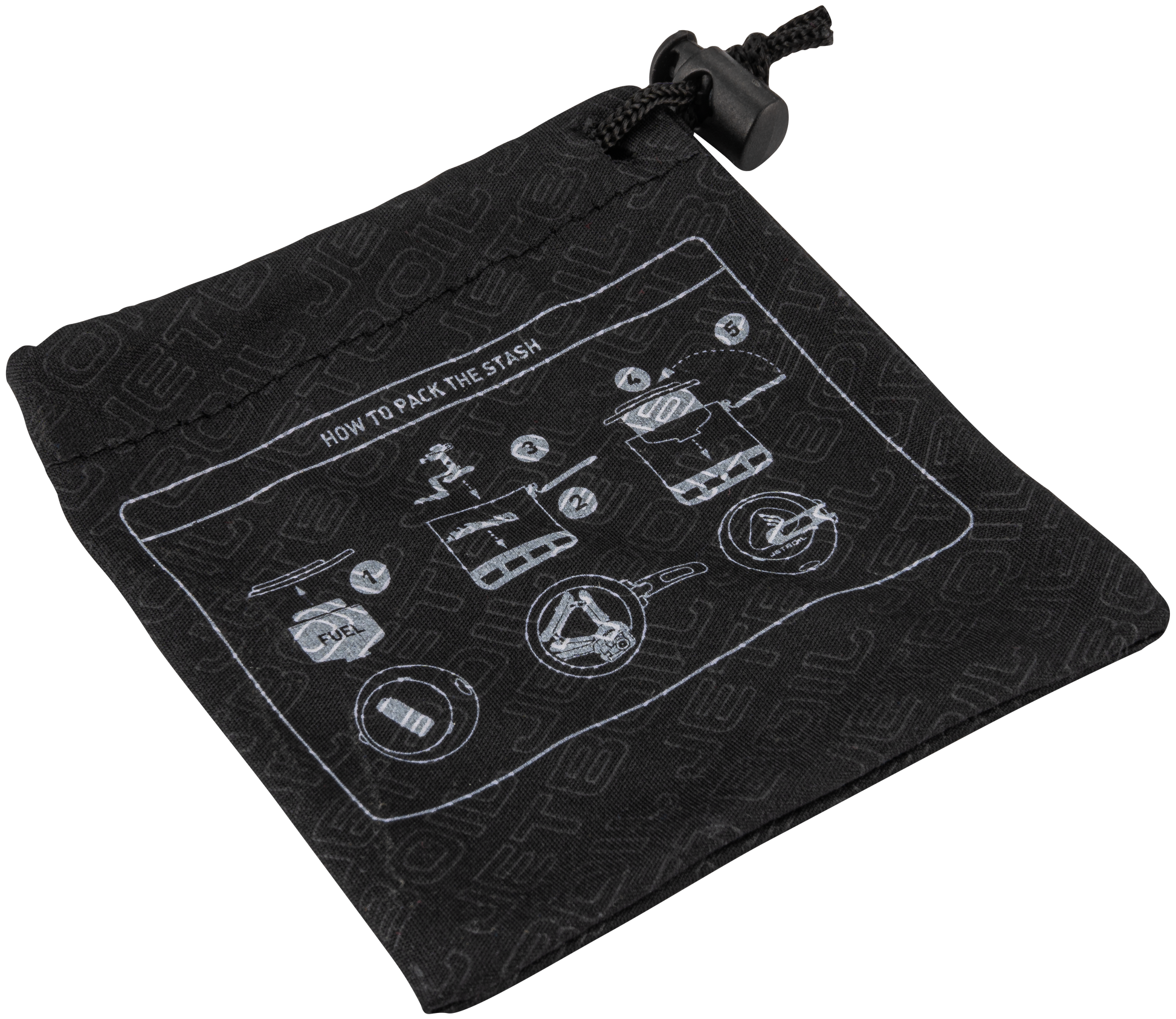 JETBOIL STASH 0,8L KEITIN TITAN - Korppi Gear