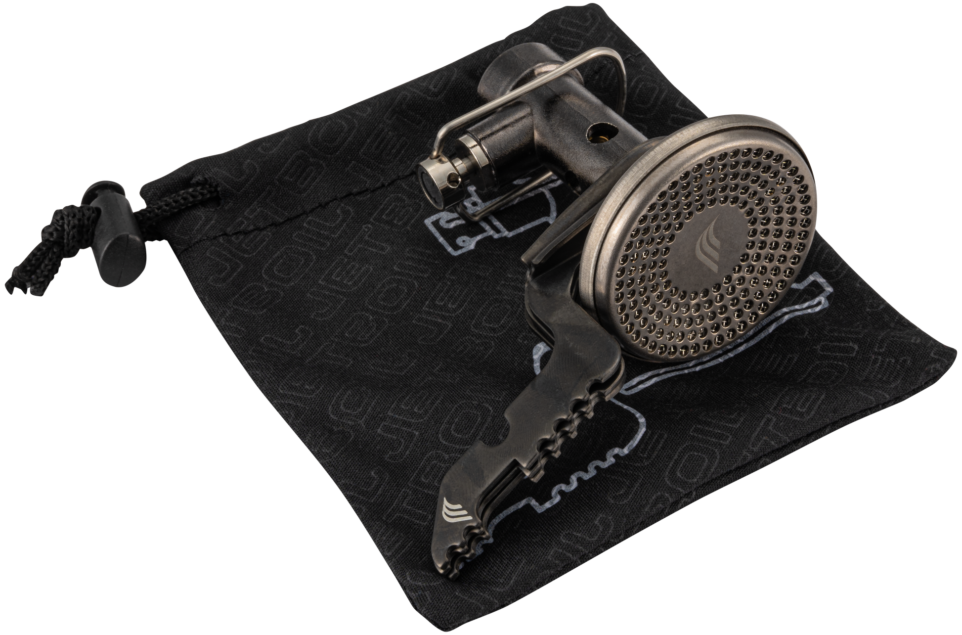 JETBOIL STASH 0,8L KEITIN TITAN - Korppi Gear