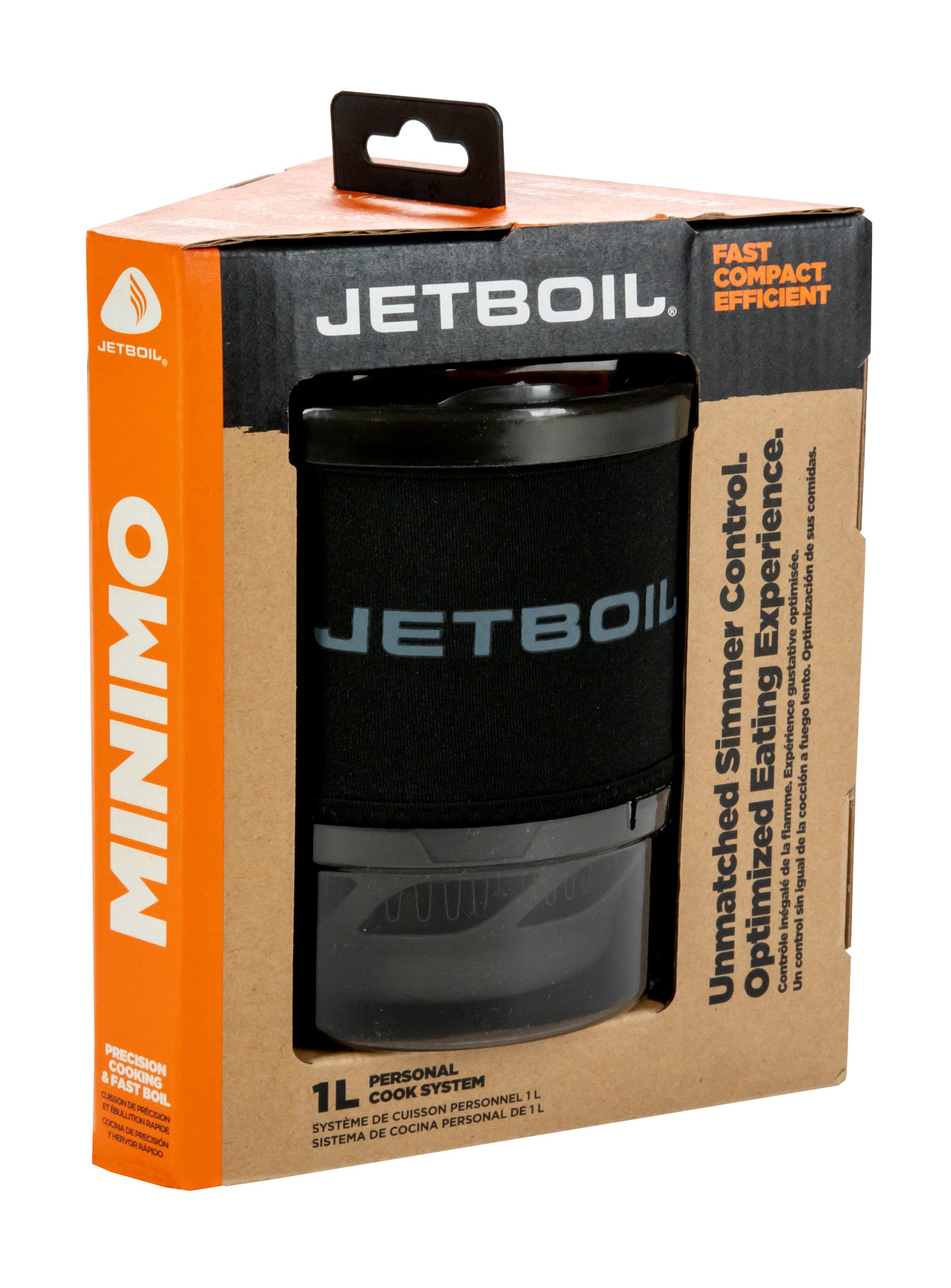 JETBOIL MINIMO 1,0L KEITIN - Korppi Gear