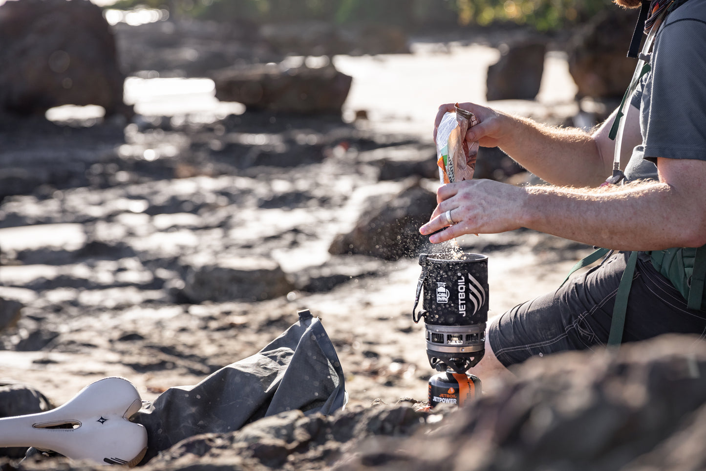 JETBOIL ZIP 0,8L KEITIN CARBON - Korppi Gear