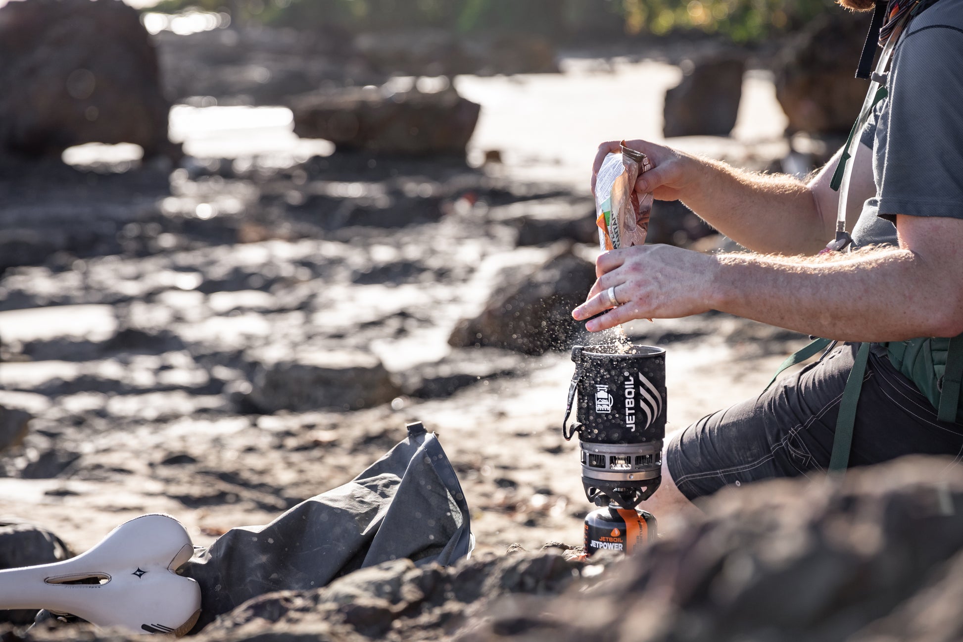 JETBOIL ZIP 0,8L KEITIN CARBON - Korppi Gear