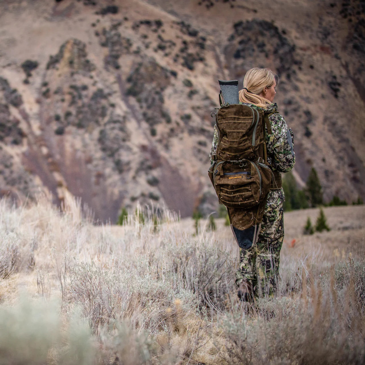 EBERLESTOCK X1 EURO - Korppi Gear