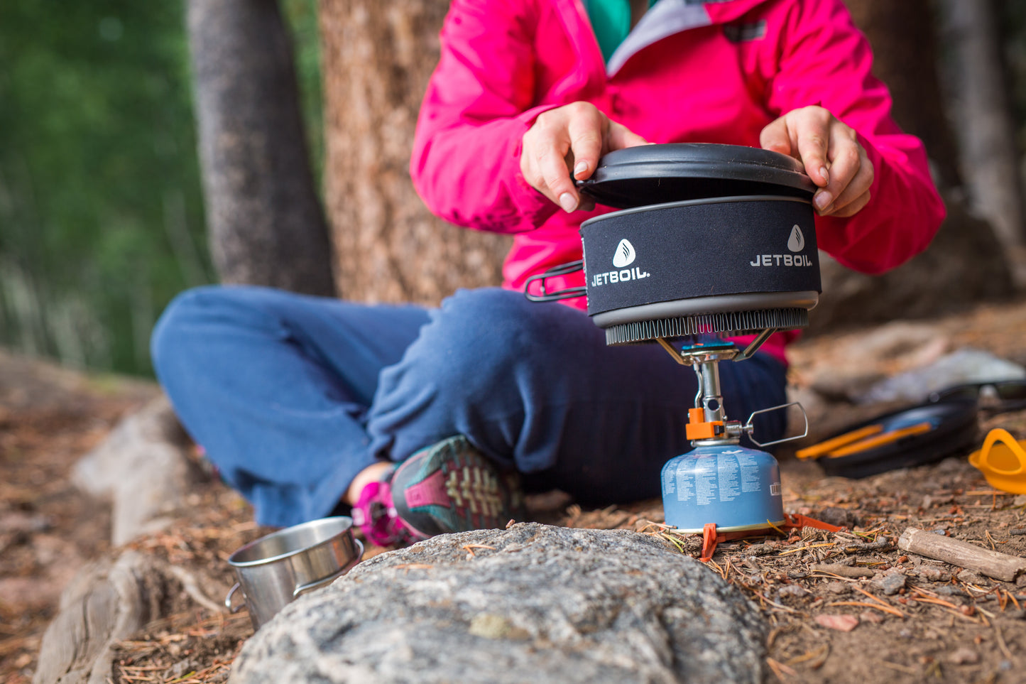 JETBOIL MIGHTYMO KAASUKEITIN - Korppi Gear