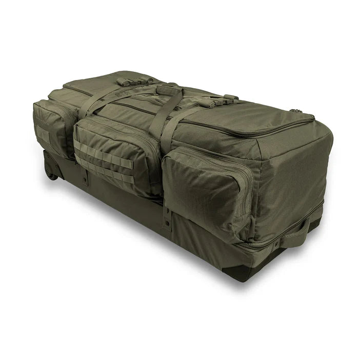 EBERLESTOCK HERCULES DUFFEL - Korppi Gear