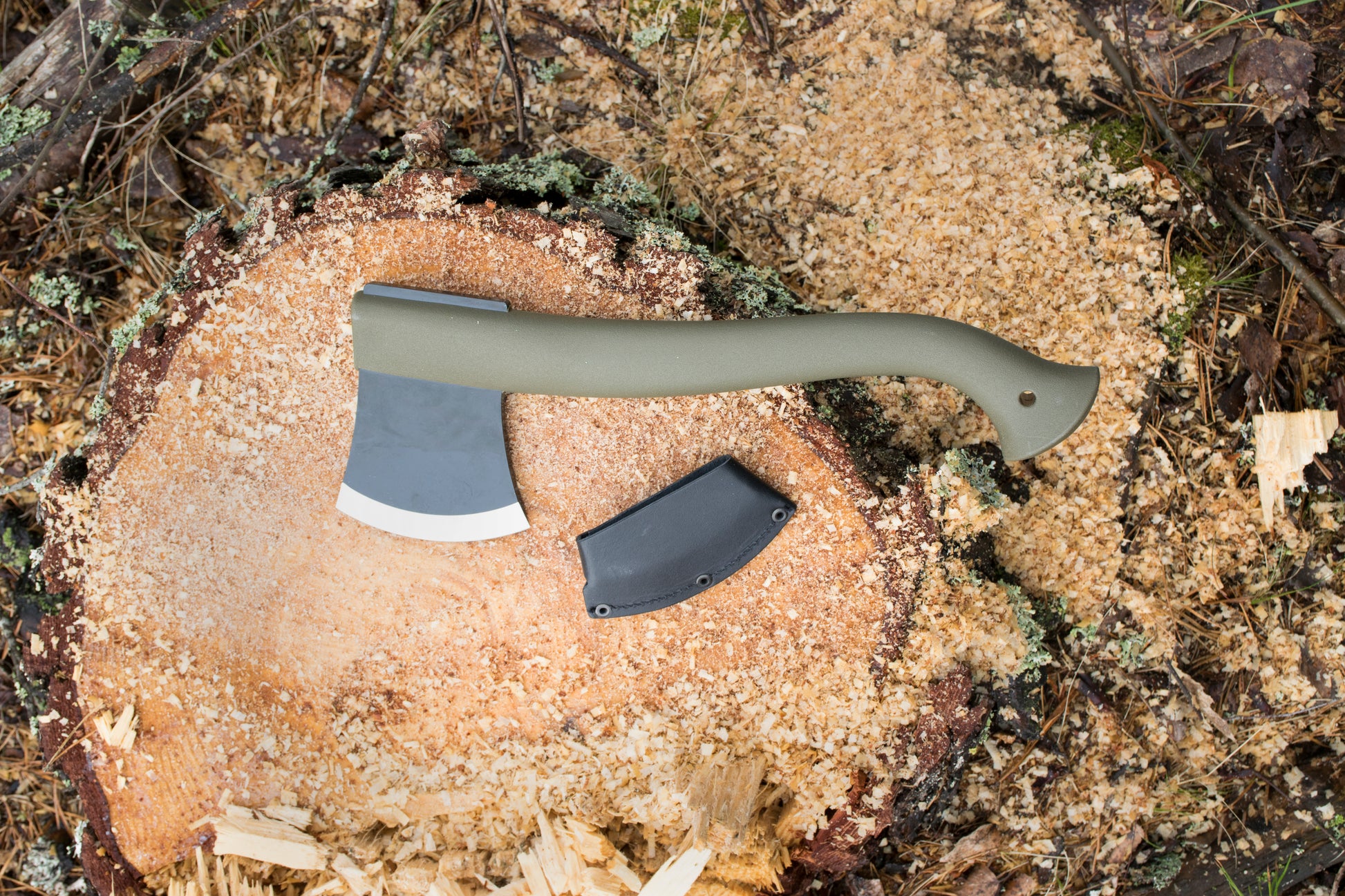 MORAKNIV CAMPING AXE RETKIKIRVES - Korppi Gear