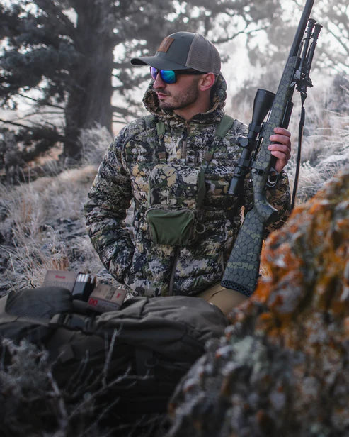 EBERLESTOCK RECON MODULAR BINO PACK