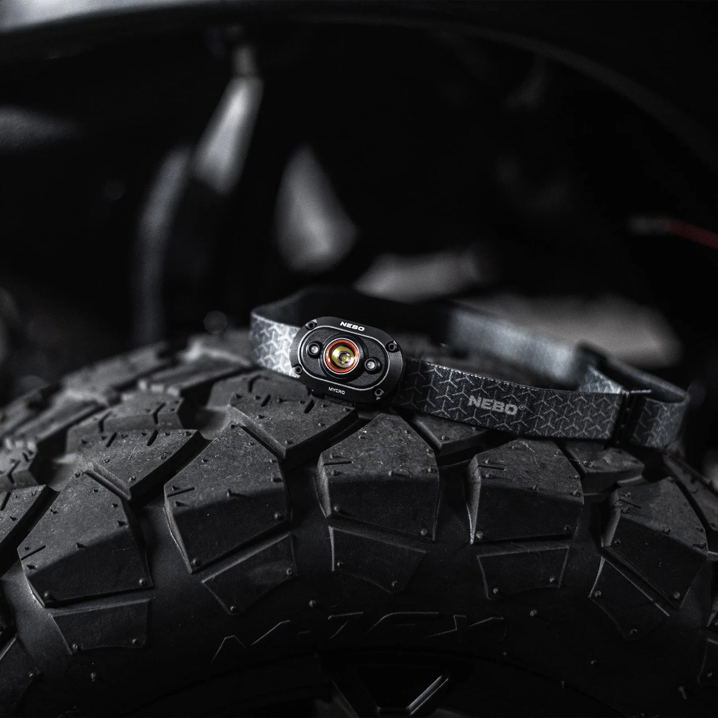NEBO MYCRO HEADLAMP