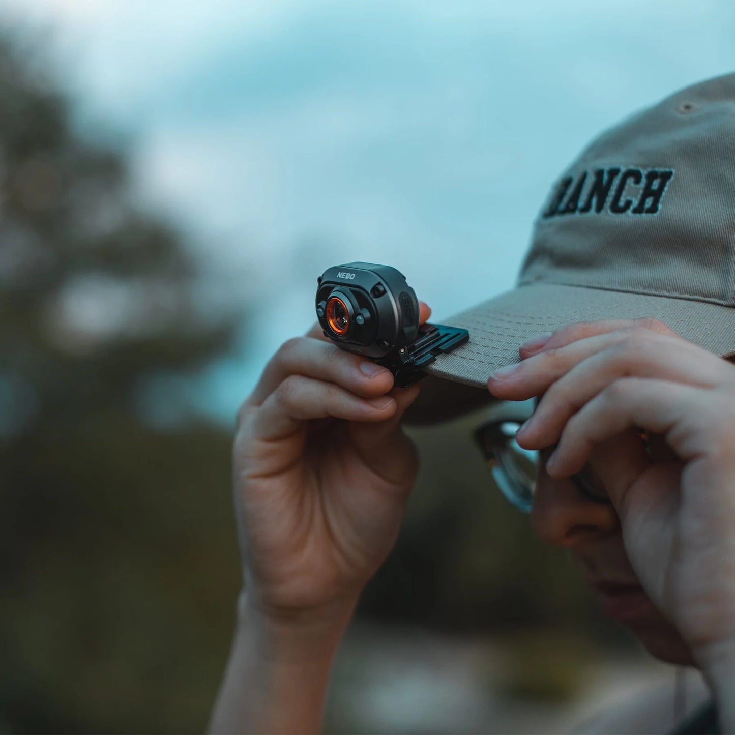 NEBO MYCRO HEADLAMP