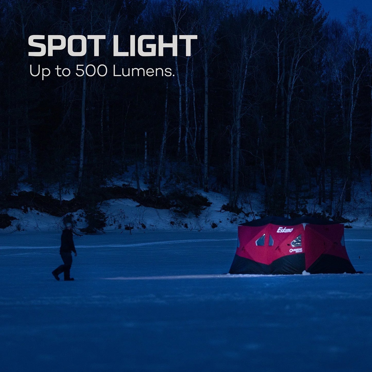 NEBO MYCRO 500+ HEADLAMP