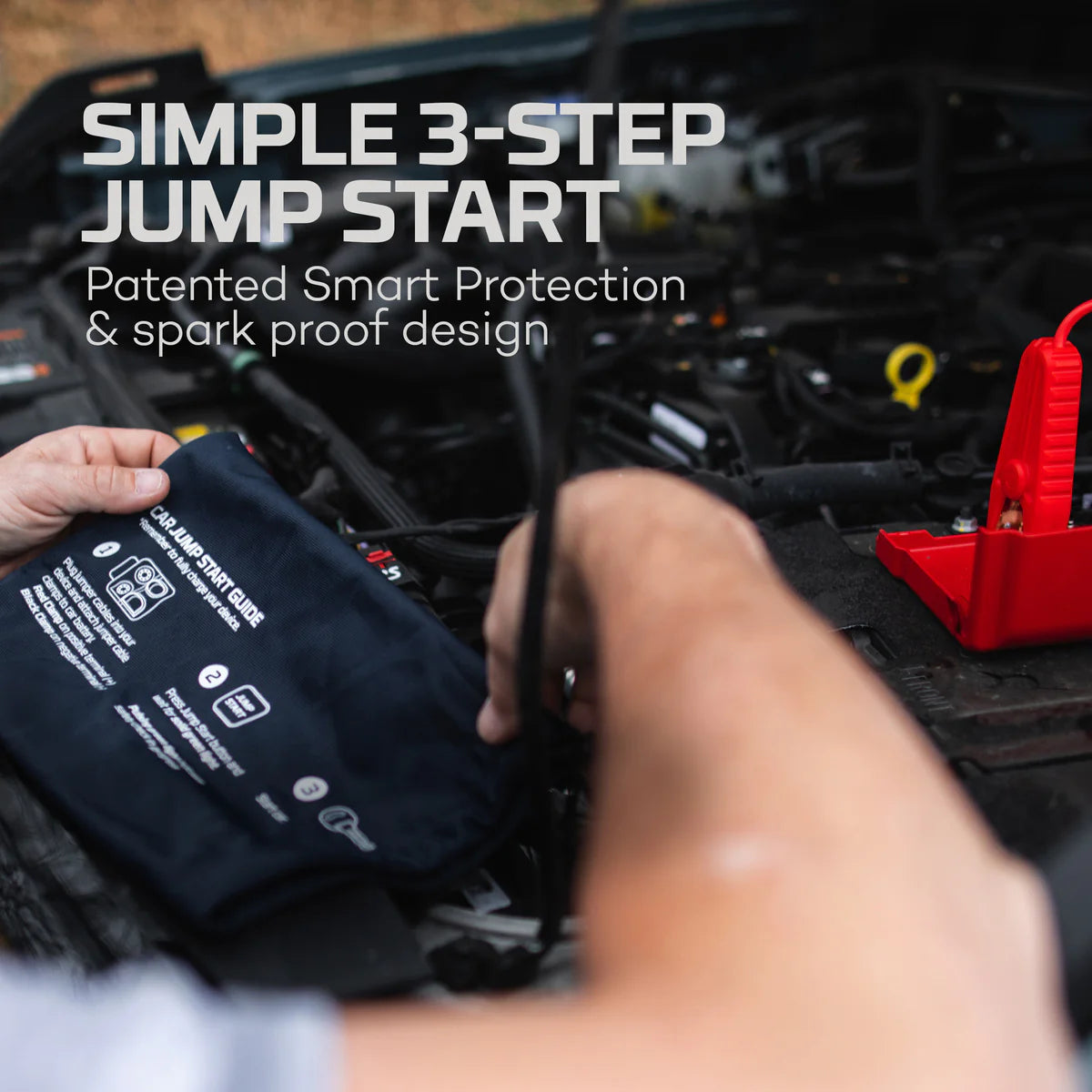 NEBO ASSIST AIR JUMPER STARTER