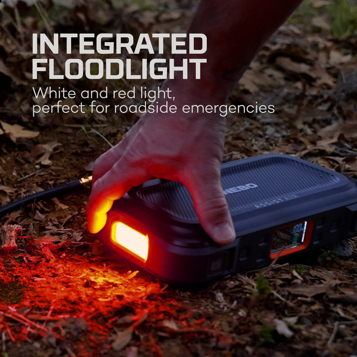 NEBO ASSIST AIR JUMPER STARTER