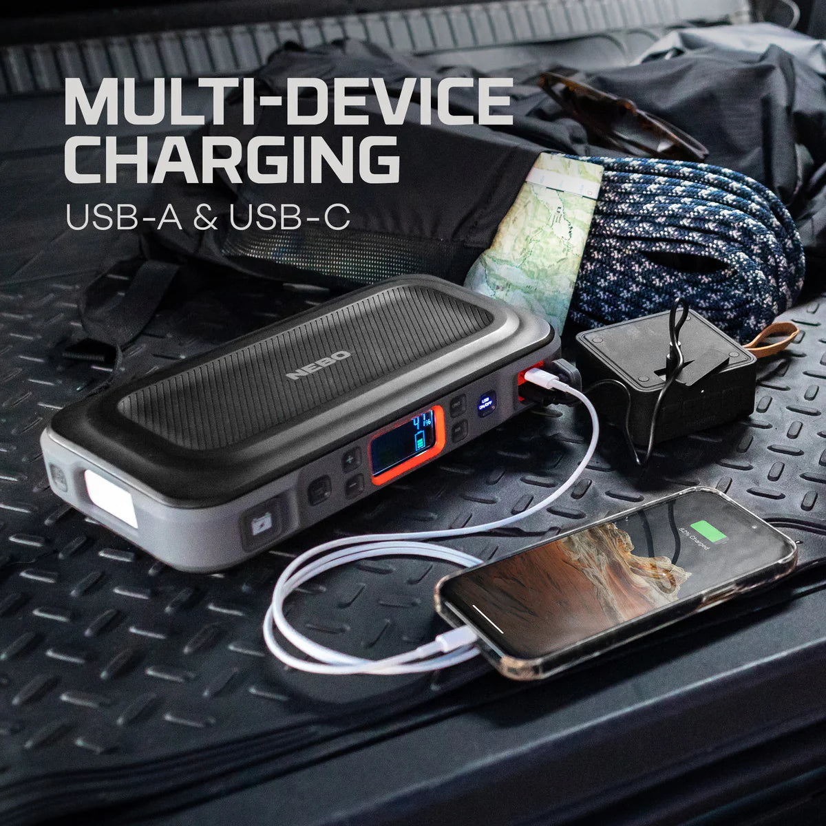 NEBO ASSIST AIR JUMPER STARTER