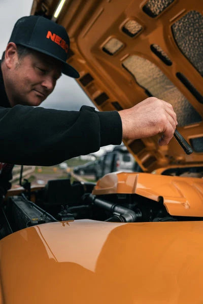 NEBO INSPECTOR 500 PLUS - BLACK LINE