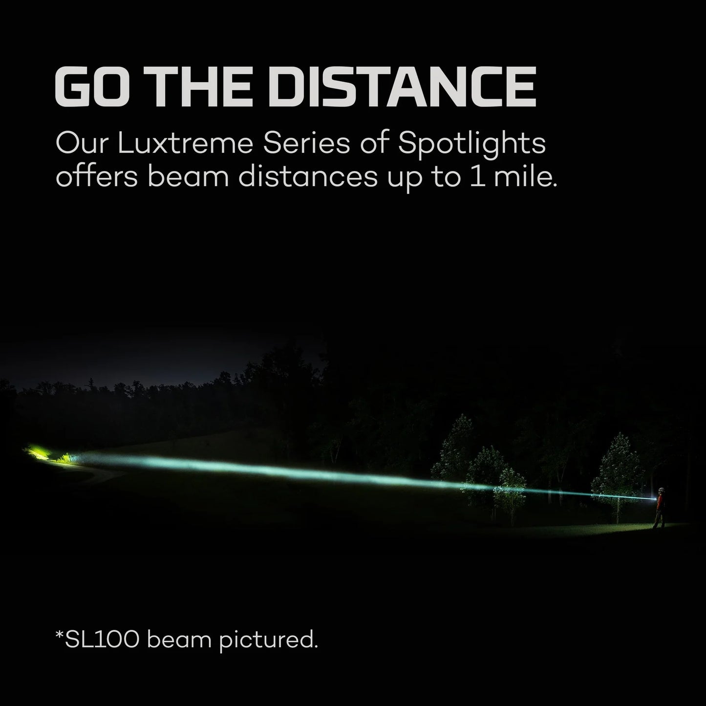 NEBO LUXTREME SL100
