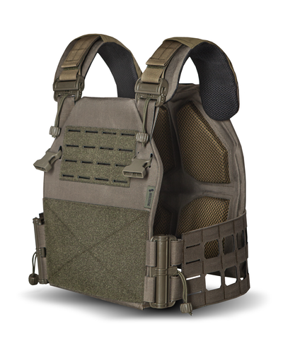 SUITED SYSTEMS PLATE CARRIER