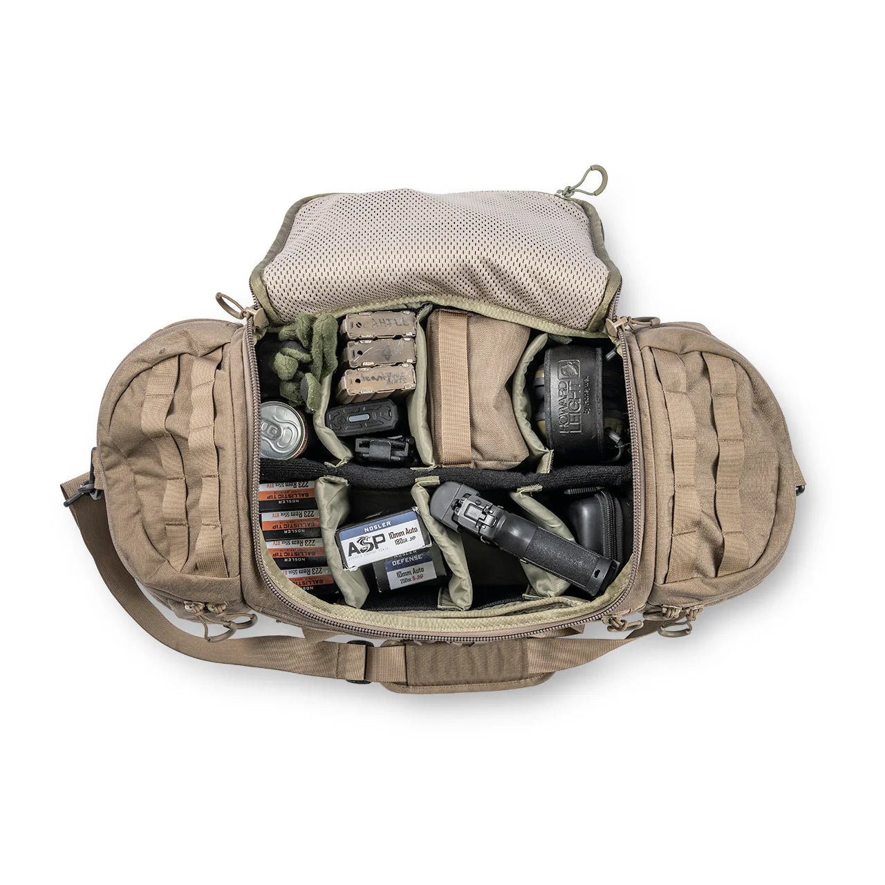 EBERLESTOCK BANG-BANG RANGE BAG - Korppi Gear