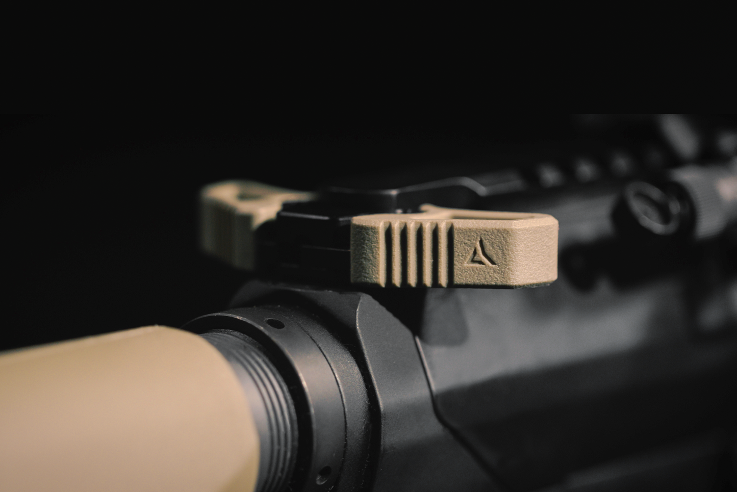 RADIAN RAPTOR-LT AMBIDEXTROUS CHARGING HANDLE FOR AR15 - Korppi Gear