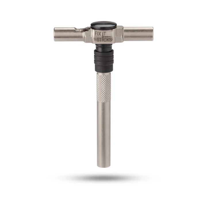 FIXITSTICKS LOCKING HEX RATCHETING T-WAY WRENCH - Korppi Gear