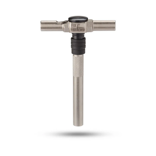 FIXITSTICKS LOCKING HEX RATCHETING T-WAY WRENCH - Korppi Gear