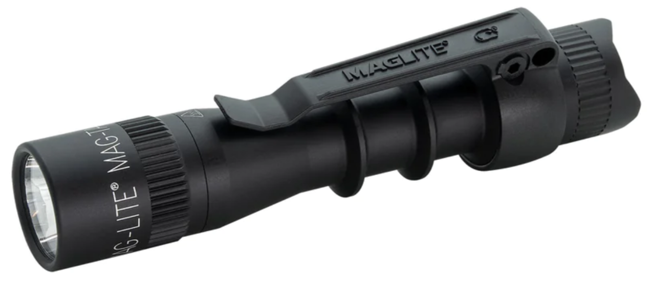 MAGLITE MAG-TAC II PLAIN - Korppi Gear