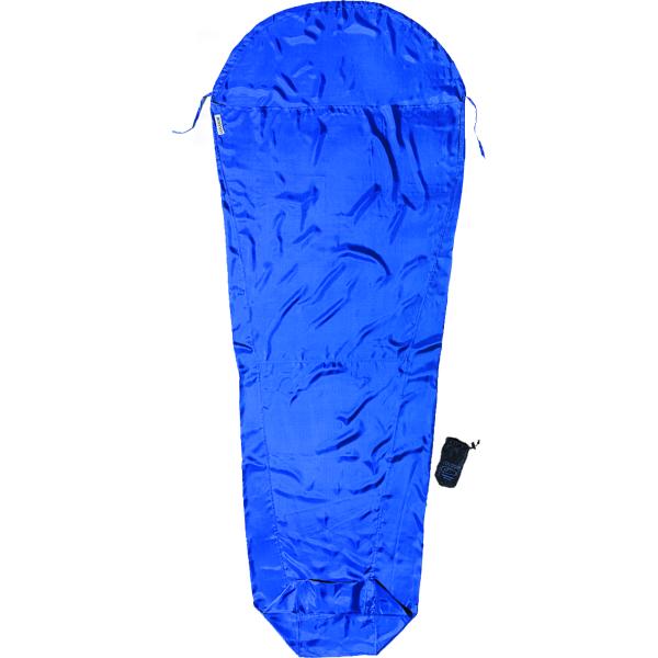 COCOON MUMMYLINER SILK - Korppi Gear