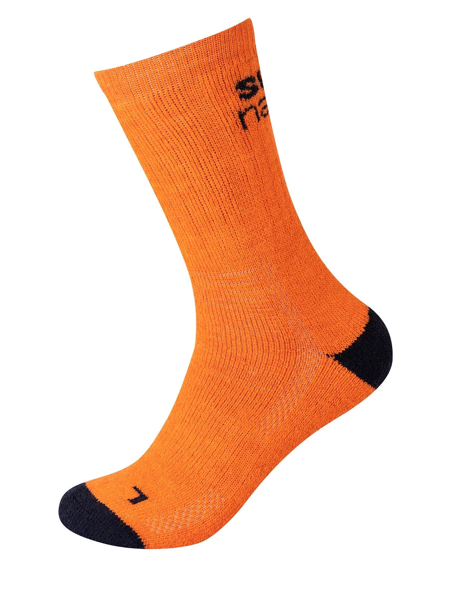 SUPER.NATURAL COSY SOCKS 2-PACK - Korppi Gear