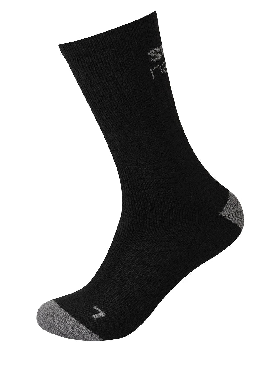SUPER.NATURAL COSY SOCKS 2-PACK - Korppi Gear