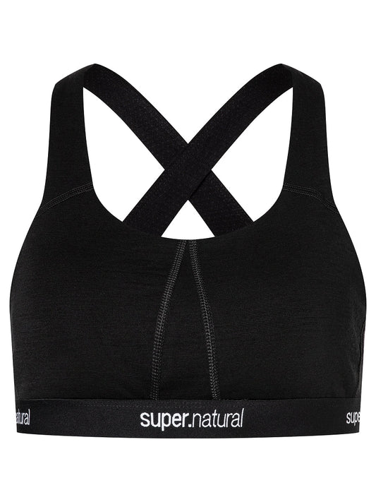 SUPER.NATURAL W FEEL GOOD BRA - Korppi Gear