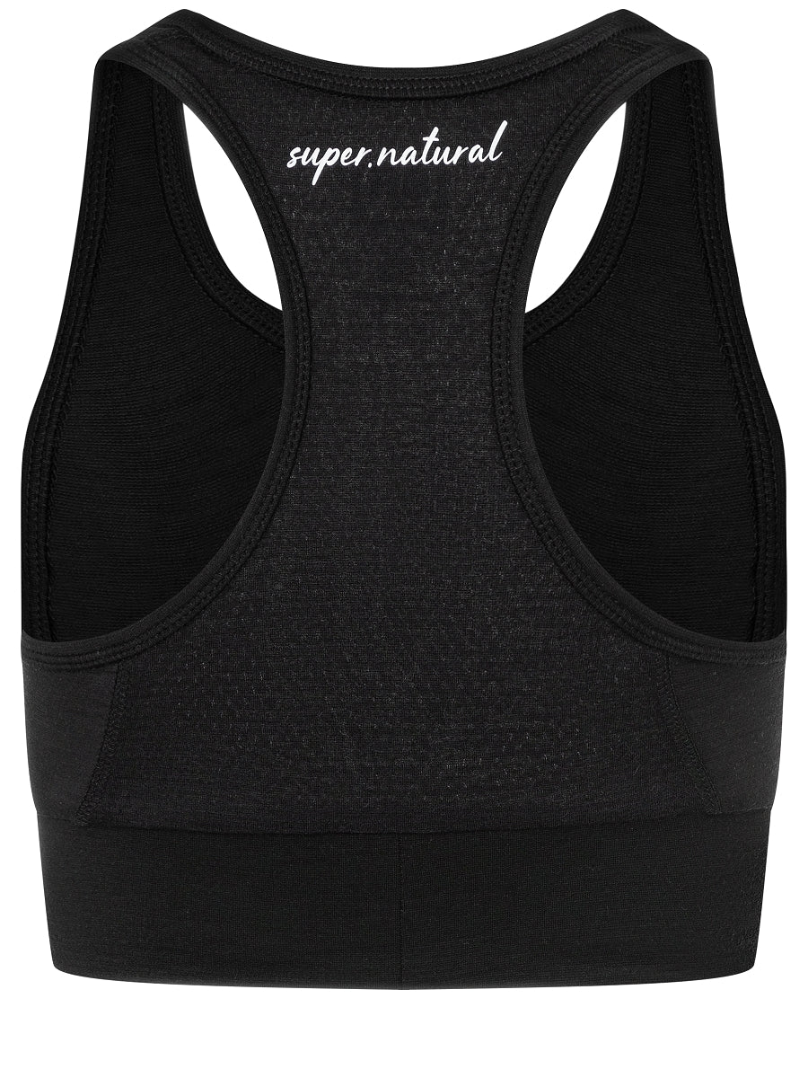 SUPER.NATURAL W MOTION ZIP TOP - Korppi Gear