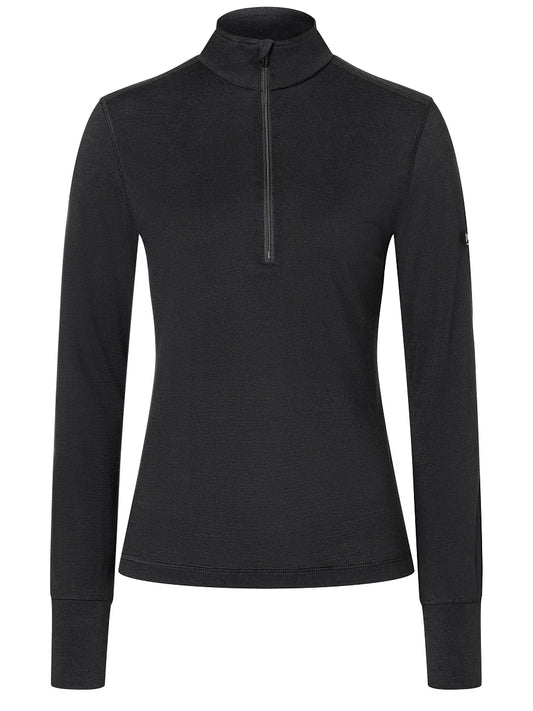SUPER.NATURAL W TUNDRA175 ZIP 1/4 - Korppi Gear