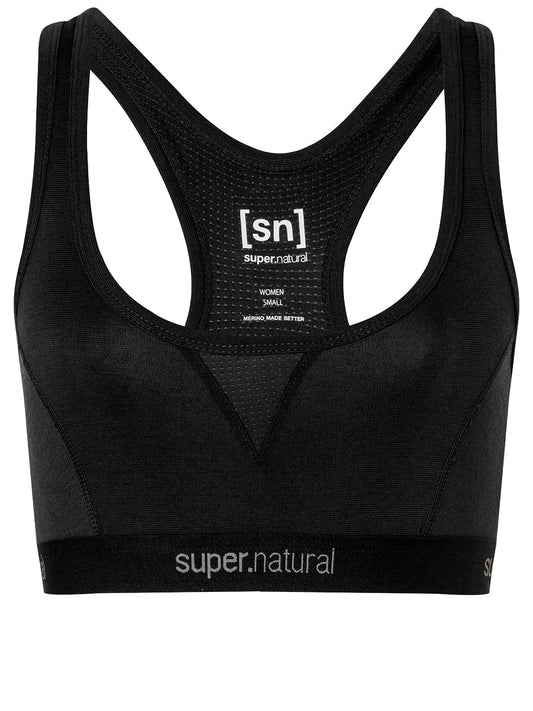 SUPER.NATURAL W TUNDRA220 SEMPLICE BRA - Korppi Gear