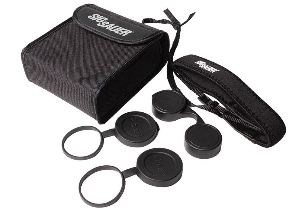 SIG SAUER CANYON HD BINOCULAR 10X42MM - Korppi Gear