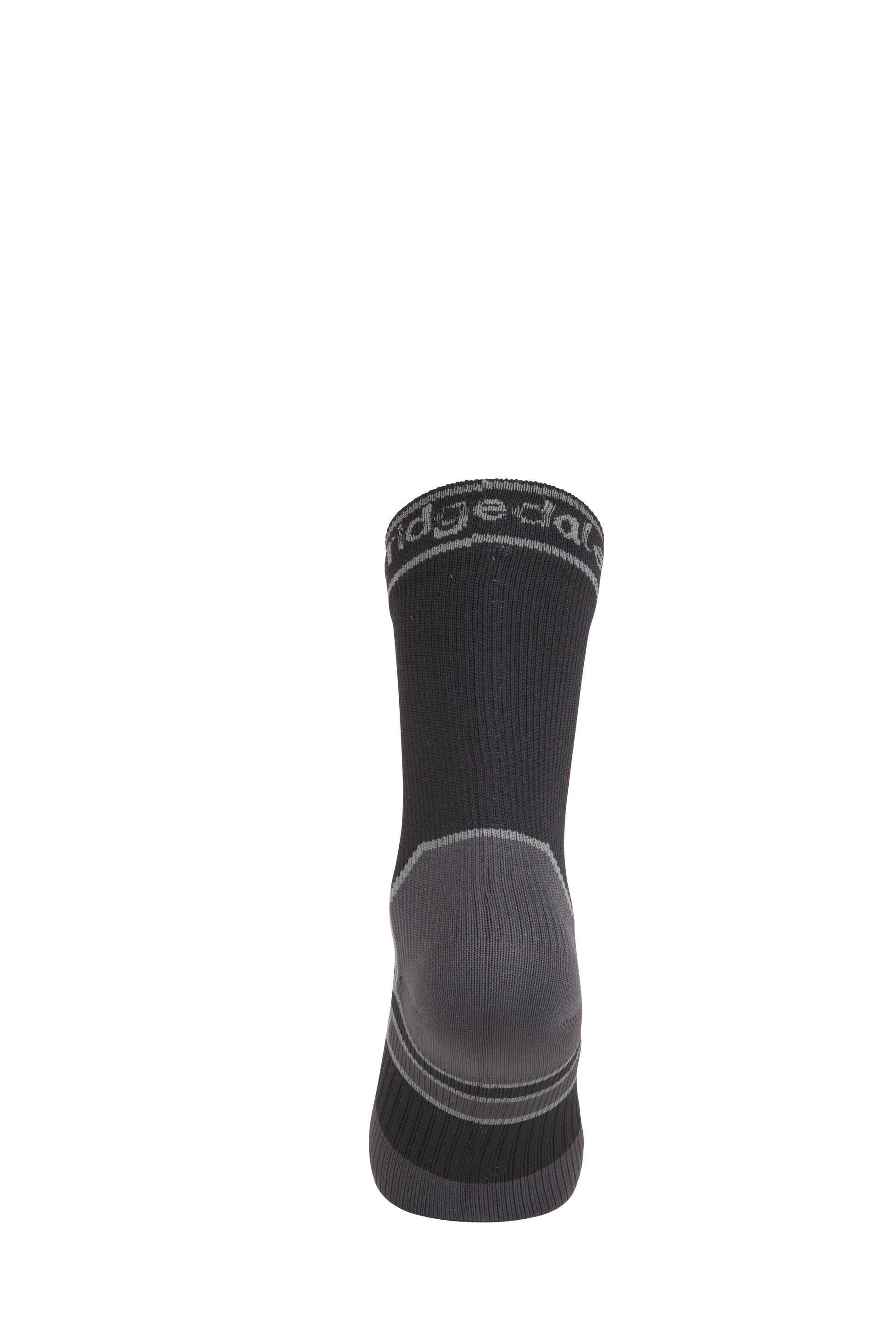 BRIDGEDALE STORMSOCK LW BOOT BLACK - Korppi Gear