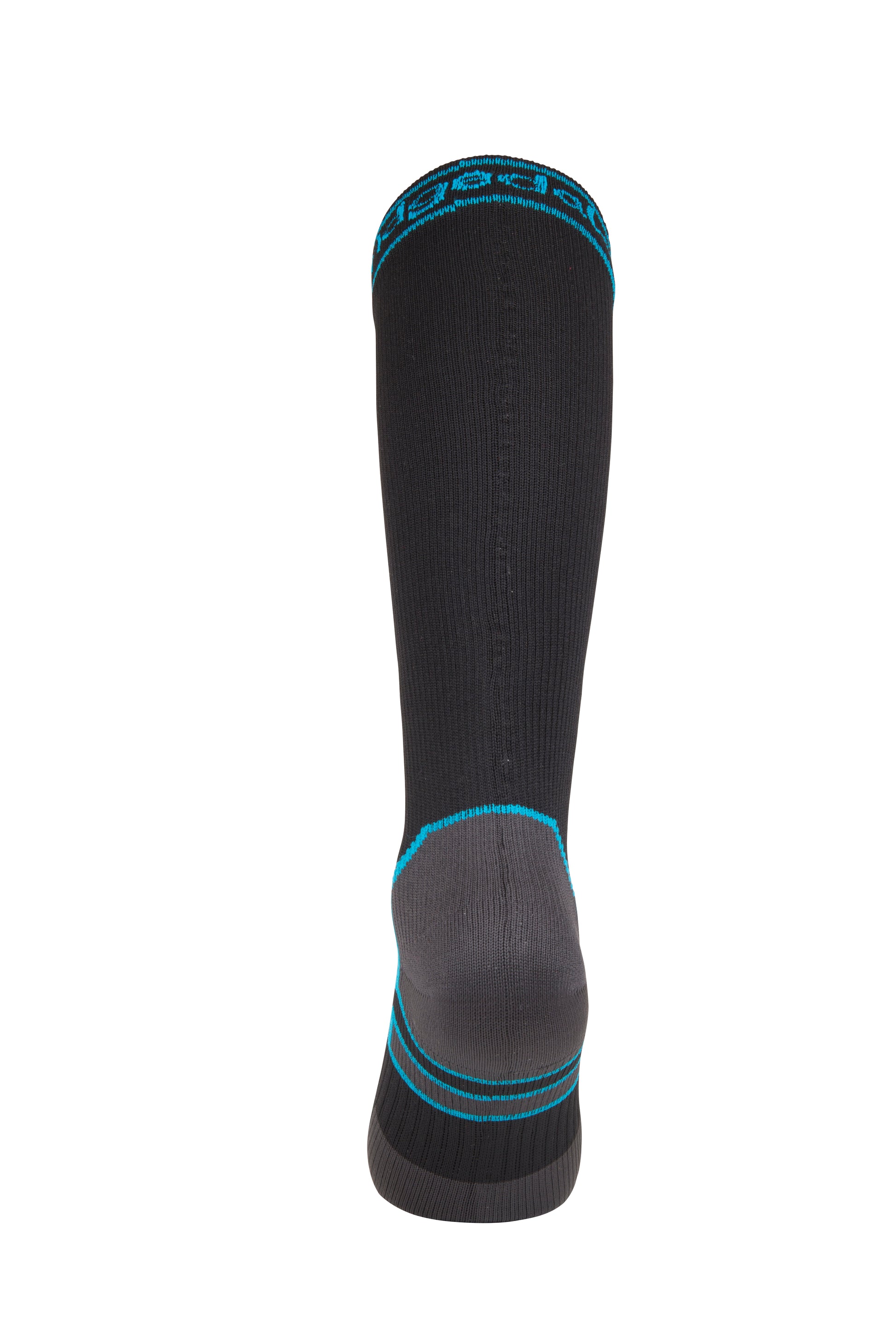 BRIDGEDALE STORMSOCK MW KNEE BLACK - Korppi Gear