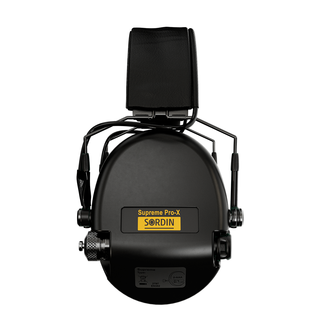 SORDIN SUPREME PRO-X SFA SLIM HB - Korppi Gear