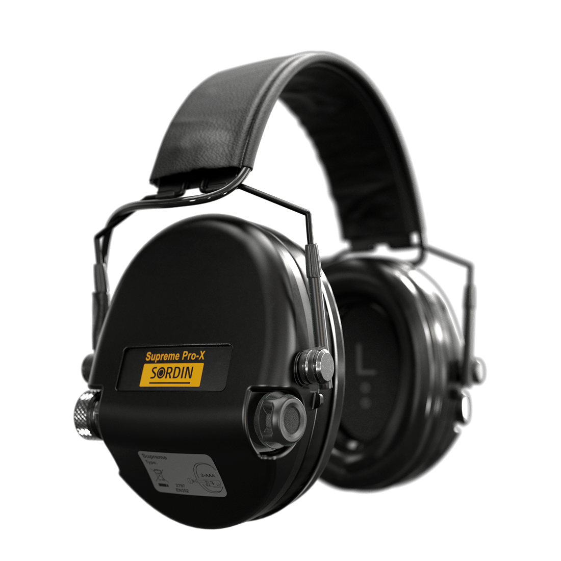 SORDIN SUPREME PRO-X SFA SLIM HB - Korppi Gear