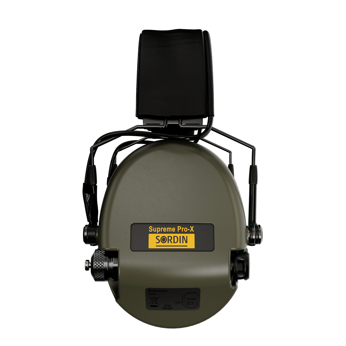 SORDIN SUPREME PRO-X SFA SLIM HB - Korppi Gear