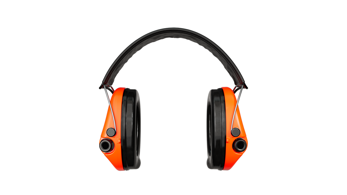 SORDIN SUPREME PRO-X HEAR2 LEATHER - Korppi Gear