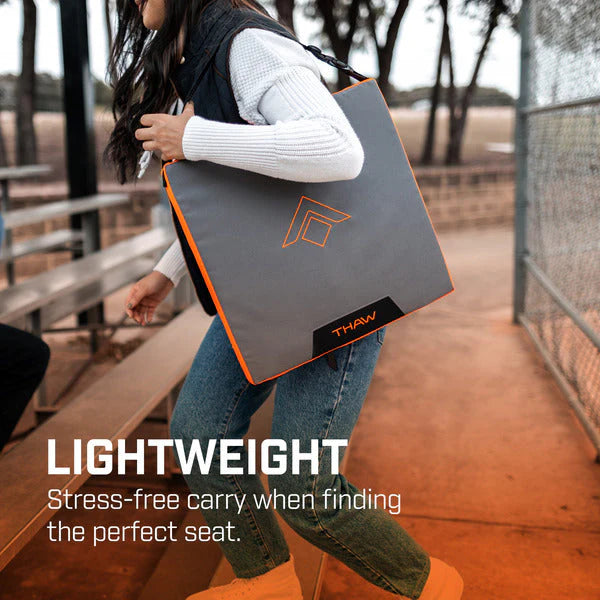 THAW HEATED SEAT PAD - WITHOUT BATTERY - Korppi Gear