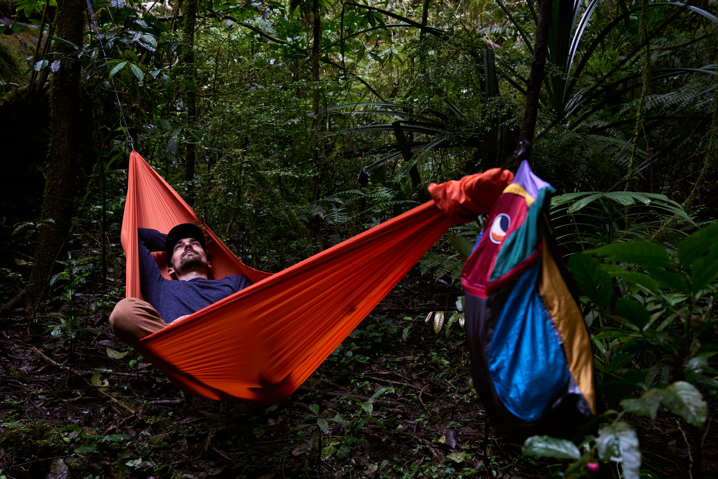 TICKET TO THE MOON LIGHTEST HAMMOCK RECYCLED NYLON - Korppi Gear