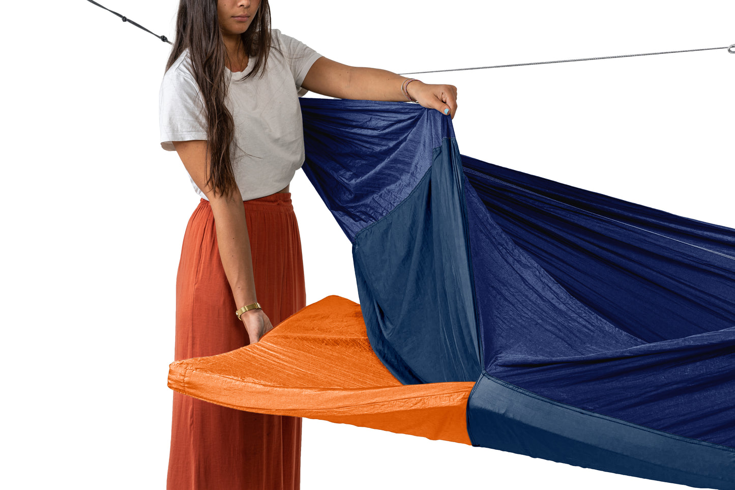 TICKET TO THE MOON MAT HAMMOCK - Korppi Gear