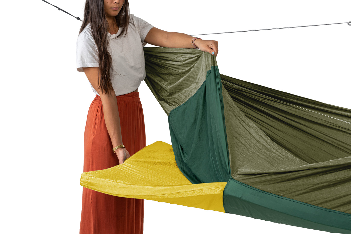 TICKET TO THE MOON MAT HAMMOCK - Korppi Gear