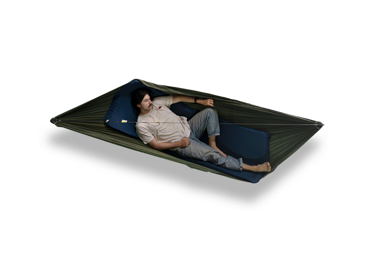 TICKET TO THE MOON MAT HAMMOCK - Korppi Gear